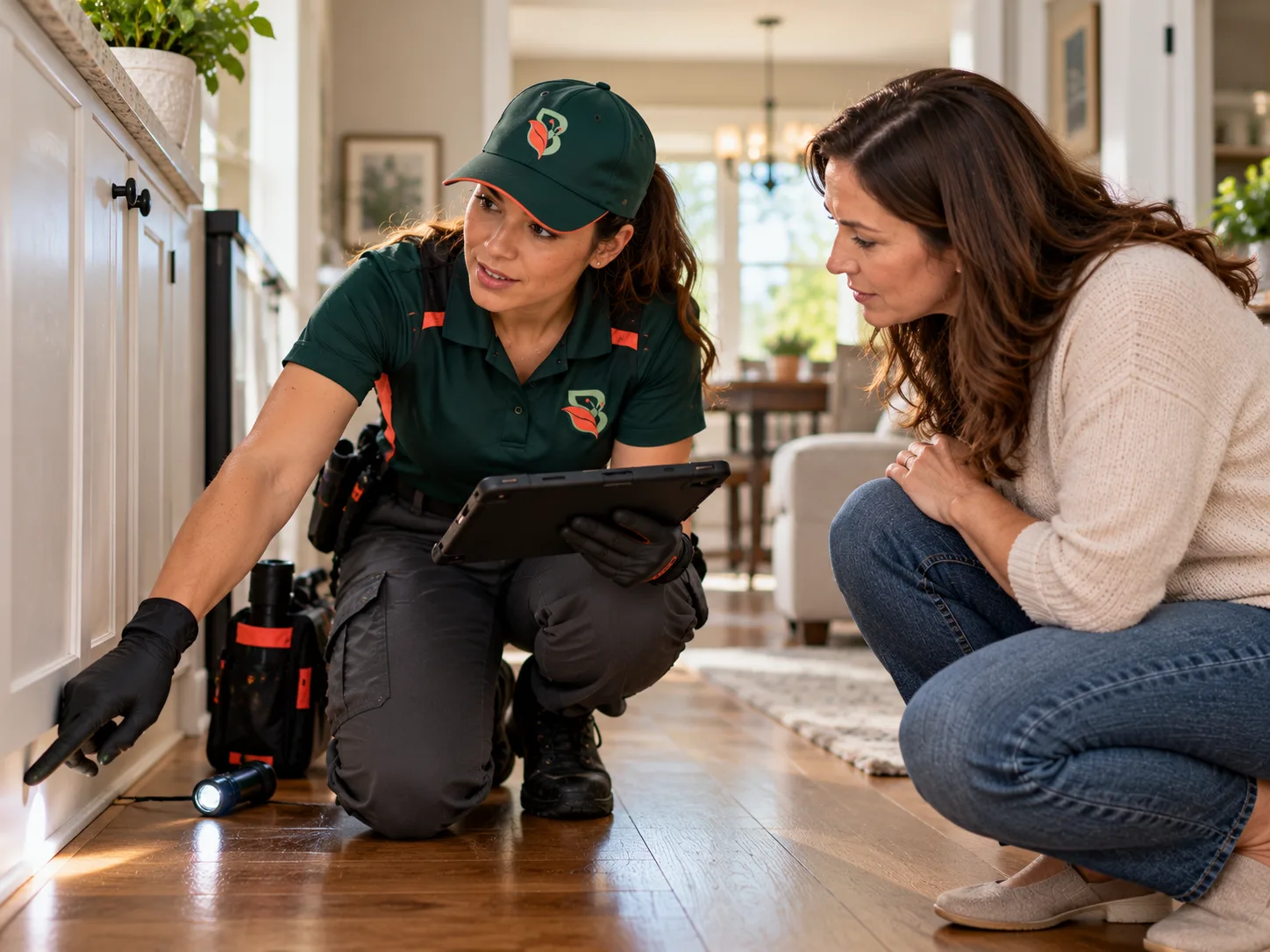 Pest Control South West City, MO FAQs